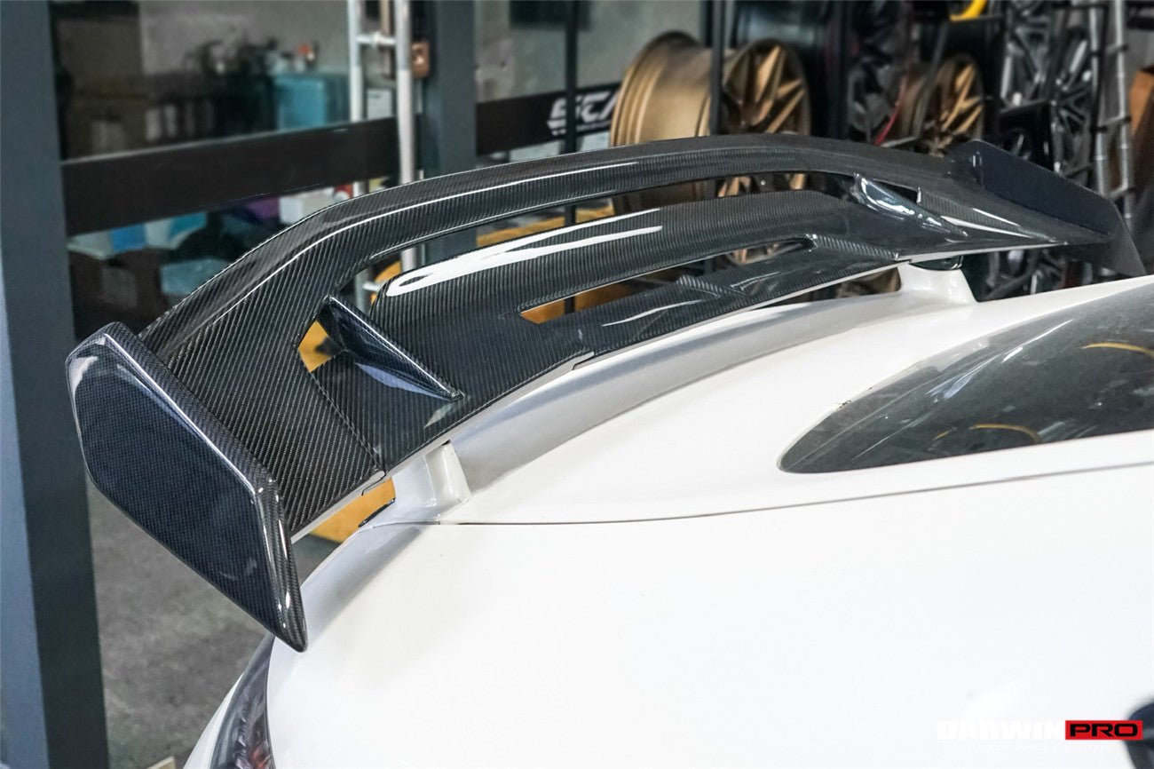 2017 - 2021 Mercedes Benz AMG GTR Coupe Only IMPII Wing